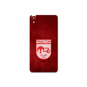 MAHOOT Tractor-FC Cover Sticker for Huawei Y6 2015