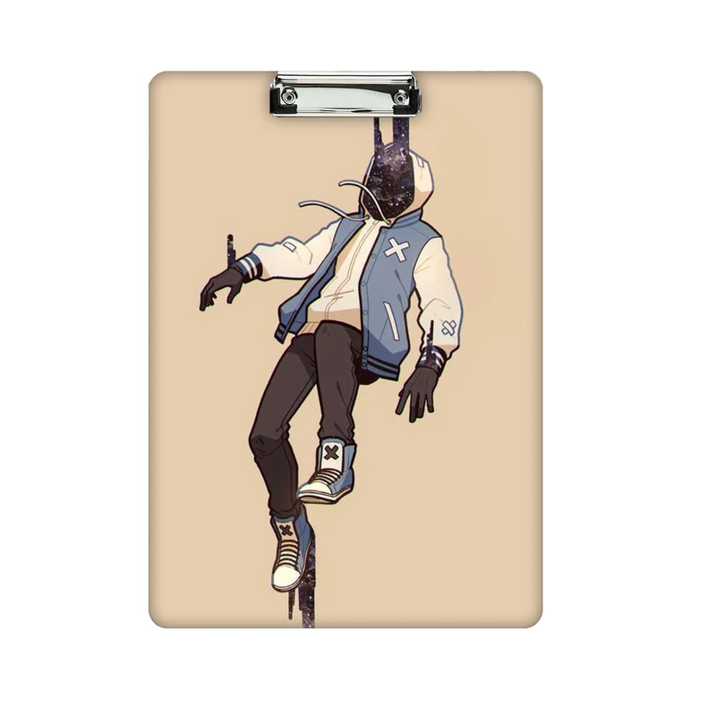 تخته شاسی طرح ادم فضایی کد 1004 سایز a4