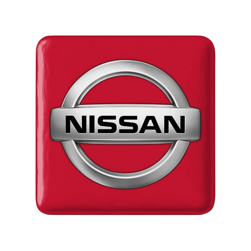 پیکسل خندالو طرح نیسان Nissan مدل مربعی کد 30727