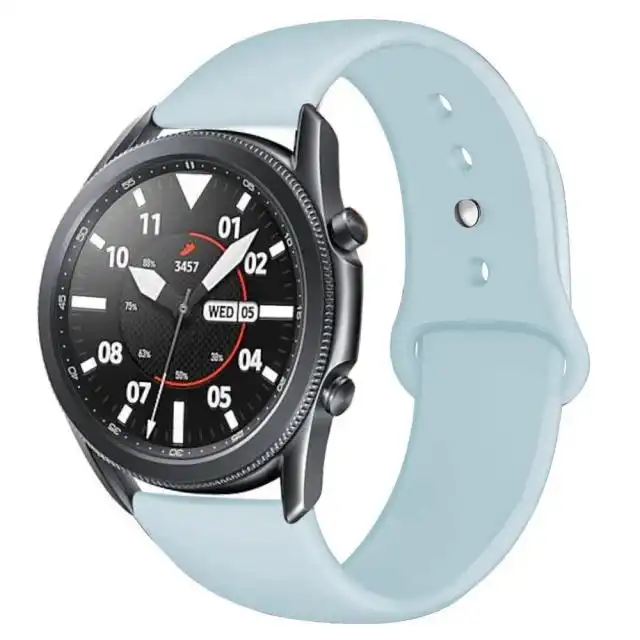 بند مدل s12 مناسب برای ساعت هوشمند سامسونگ Gear s3 / Watch 3 size 45mm / Galaxy watch 46mm / S3 frontier/ S3 Classic