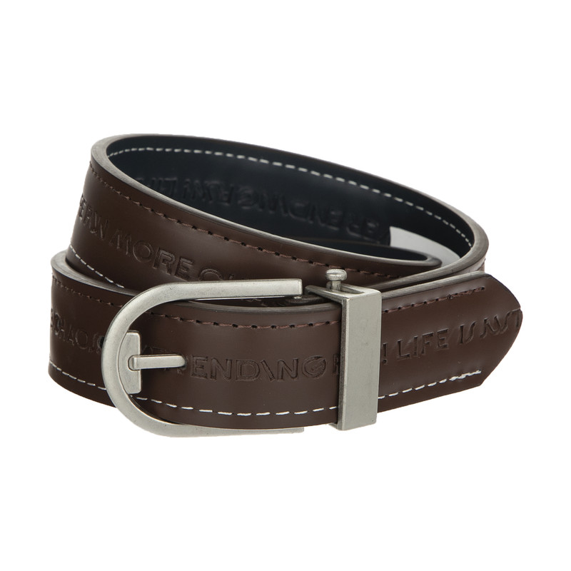کمربند مردانه ال سی وایکیکی مدل 8S1789Z4-2N-BROWN