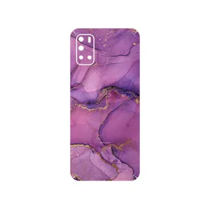 MAHOOT Purple Marble Cover Sticker for Gplus Z10