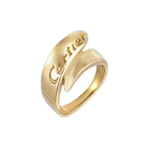 انگشتر زنانه کارتیه مدل GR-G-004