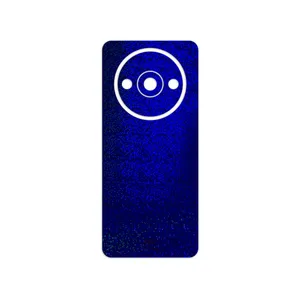 MAHOOT Blue-Holographic Cover Sticker for Xiaomi Redmi A3x