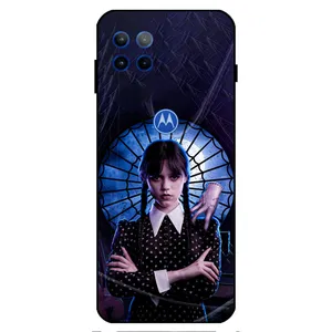 Megafone Wednesday 5419 Cover For Motorola Moto G 5G