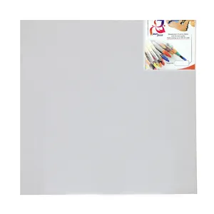 بوم نقاشی جهان بوم مدل GB-1 سایز 80x80 سانتی متر