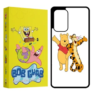 BOB GHAB BCHAPA53 Cover For Samsung Galaxy A53 5G