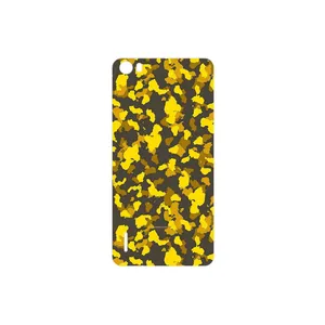 MAHOOT Yellow Infantry Army Cover Sticker for Honor 6