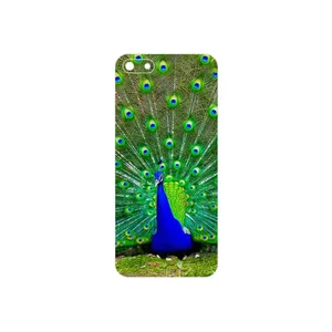 MAHOOT Peacock Cover Sticker for Honor 7S