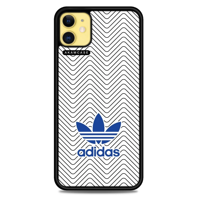 کاور آکام مدل AMC-WA11-ADIDAS-19 مناسب برای گوشی موبایل اپل iPhone 11