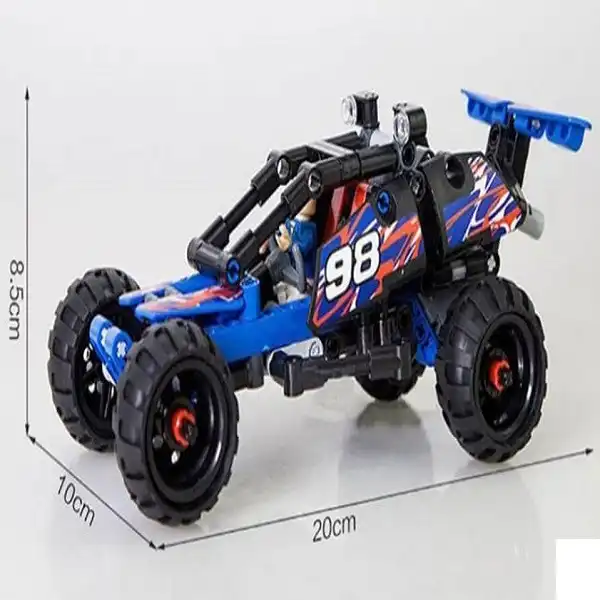 ساختنی بریک مدل TECH BRICKS کد 3411