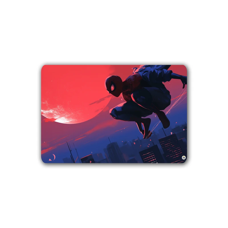 ماوس پد مخصوص بازی شادیت مدل spiderman کد 699 سایز 37*24 سانتیمتر 