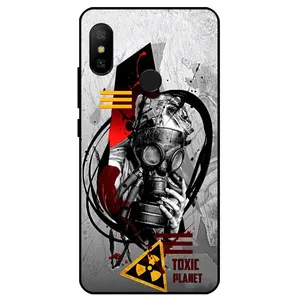 Megafone Toxic 2821 Cover For Xiaomi Mi A2 / Mi 6x