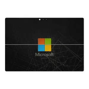 MAHOOT Microsoft-Logo Cover Sticker for Microsoft Surface Pro 3 2014