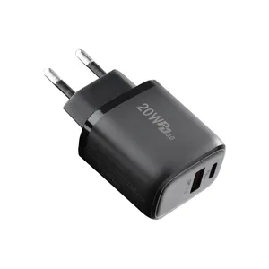 شارژر دیواری 20 وات دو پورت بیاند مدل ba-203