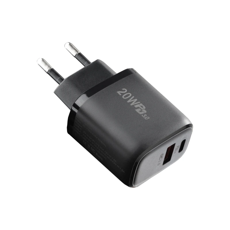 شارژر دیواری 20 وات دو پورت بیاند مدل ba-203