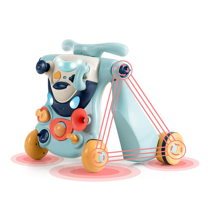 واکر کودک مدل Baby 3 Stage Walker