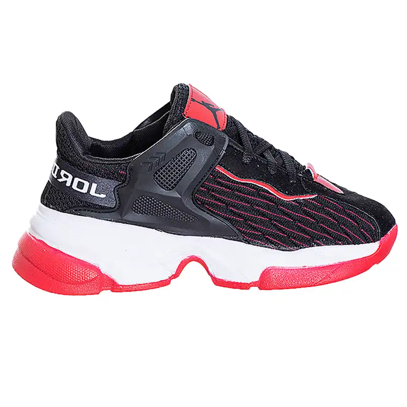 کفش پیاده روی زنانه مدل 288053202 رنگ مشکی