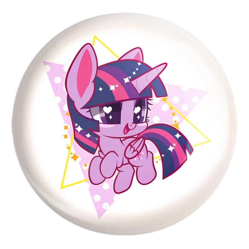 پیکسل خندالو طرح اسب پونی کد 24864 مدل بزرگ