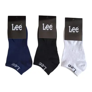 جوراب ساق کوتاه مدل L2 بسته 3 عددی