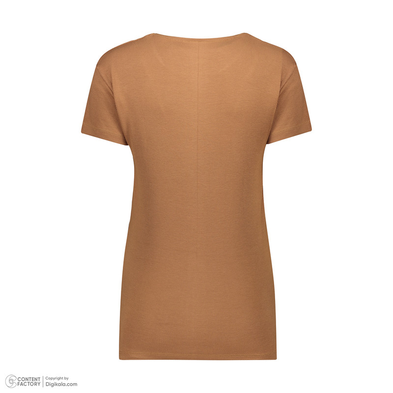 بلوز آستین کوتاه زنانه مدل گلدوزی قلب کد 110307.2