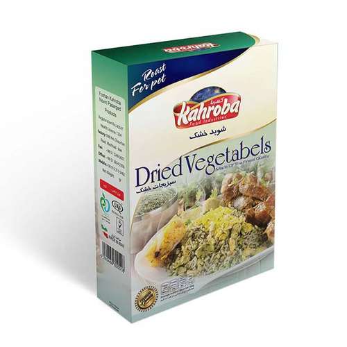 شوید خشک کهربا - 40 گرم