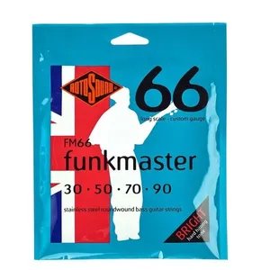 سیم گیتار باس روتوساند مدل FM66