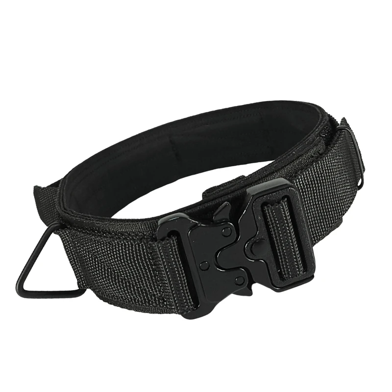 قلاده گردنی سگ مدل تاکتیکال