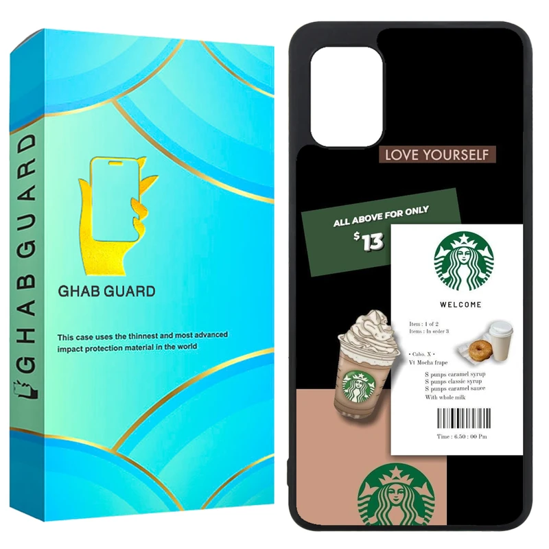 کاور قاب گارد مدل GCHPA31 مناسب برای گوشی موبایل سامسونگ Galaxy A31