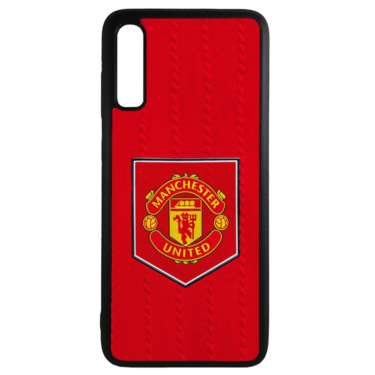 کاور طرح منچستر یونایتد مناسب برای گوشی موبایل هوآوی y8p