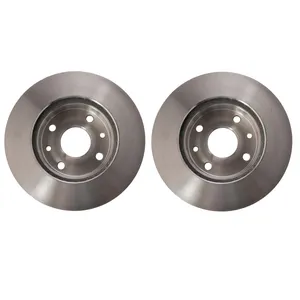 دیسک ترمز چرخ جلو جی آی اس پی کد 529716 مناسب برای تیبا و تیبا 2 بسته دو عددی