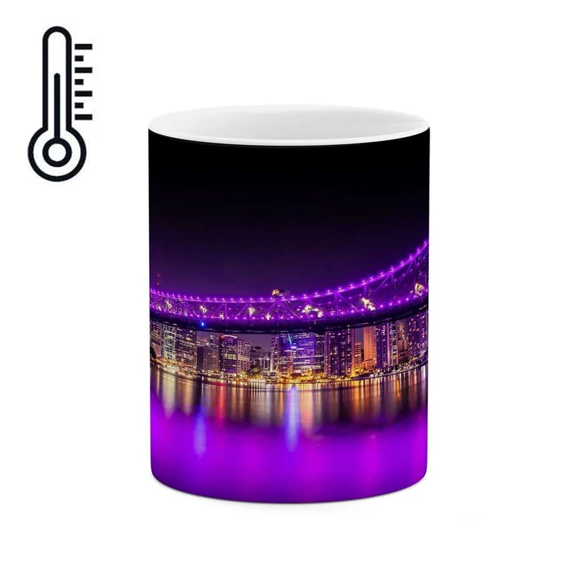 ماگ حرارتی کاکتی مدل شهر کد mgh17207