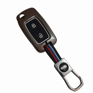 کاور ریموت و سوئیچ خودرو شاپینگ مدل DS-PARS-2key-car-metal مناسب برای پژو 405