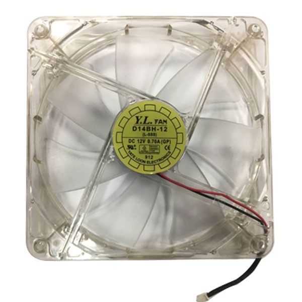 فن کیس مدل Y.L FAN D14BH-12