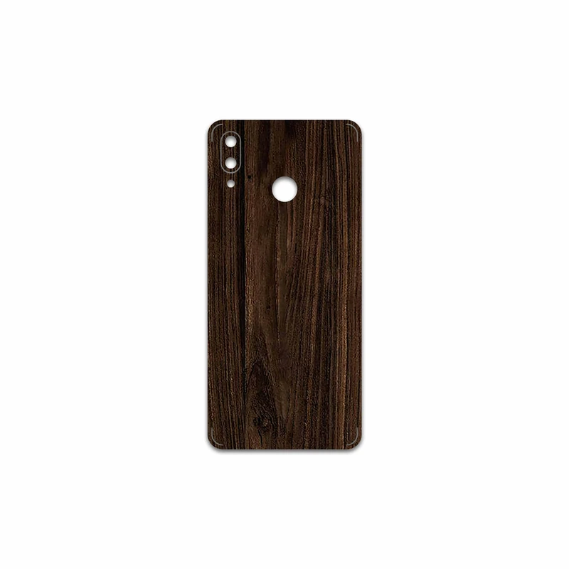 برچسب پوششی ماهوت مدل Dark Walnut Wood مناسب برای گوشی موبایل هوآوی Nova 3