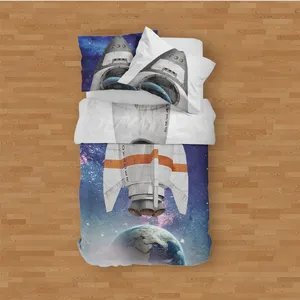 سرویس خواب مدوپد مدل VM3-354 یک نفره چهار تکه