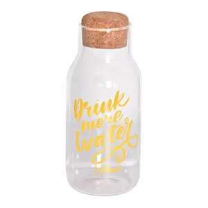 بطری آب یونیک طرح drink move کد 3073 گنجایش 0.83 لیتر