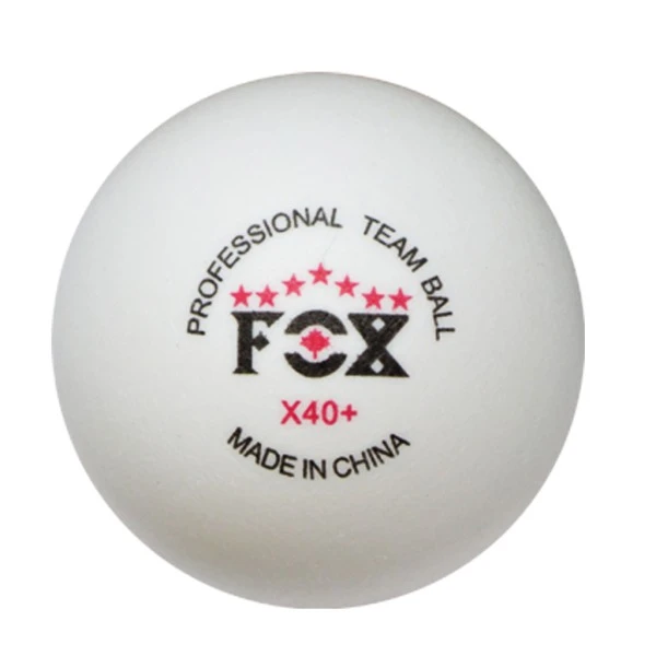 عکس شماره 2 : توپ پینگ پنگ فاکس مدل 7 star بسته 12 عددی