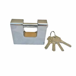 قفل کتابی حديد مدل PA 2575