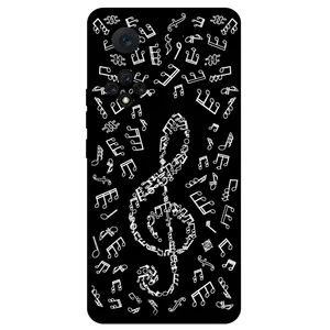 Megafone Musical Note 1370 Cover For Honor 50