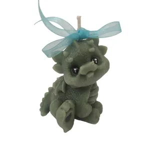 شمع طرح اژدها عید نوروز مدل فانتزی 09