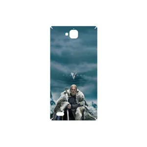 MAHOOT Vikings Cover Sticker for Honor 3C