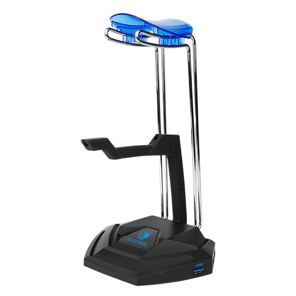 پایه نگهدارنده هدفون سیدز مدل Anubis Staff SA-W10