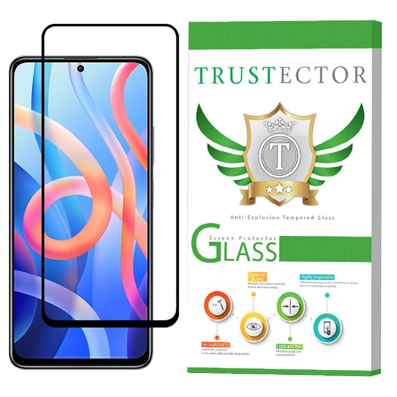 محافظ صفحه نمایش سرامیکی تراستکتور مدل CMC-T مناسب برای گوشی موبایل شیائومی Redmi Note 11
