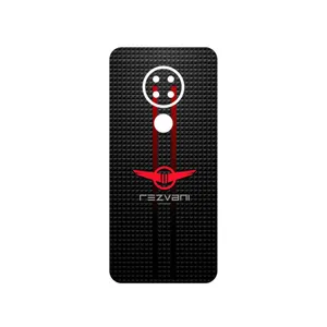 MAHOOT Rezvani Motors Cover Sticker for Nokia 7.2