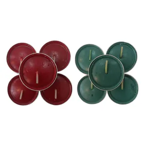 شمع وارمر مدل 35 بسته 10 عددی