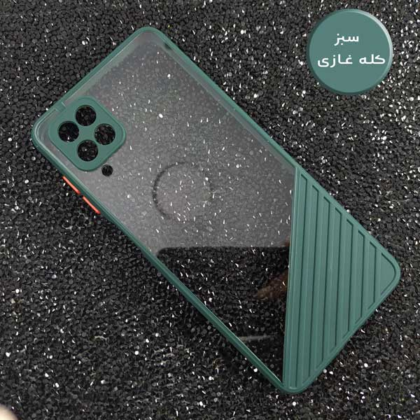 کاور مدل SA461 مناسب برای گوشی موبایل سامسونگ Galaxy A12 کاور مدل SA461 مناسب برای گوشی موبایل سامسونگ Galaxy A12