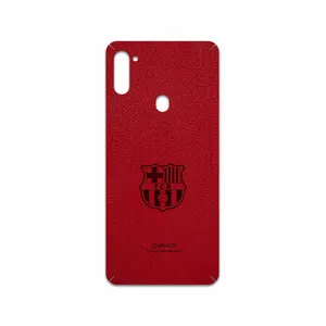 MAHOOT RL-BRCA Cover Sticker for Samsung Galaxy M11