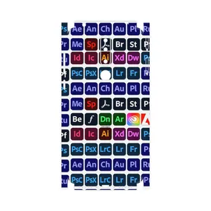 MAHOOT Adobe-FullSkin Cover Sticker for Nokia 3.1 Plus