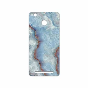 MAHOOT Blue Ocean Marble Cover Sticker for Xiaomi Redmi 3 Pro